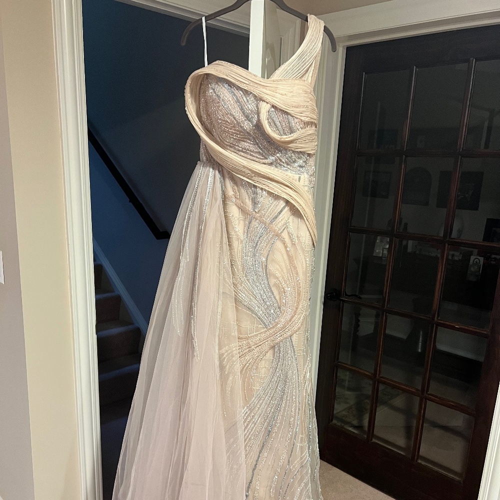 Evening dress